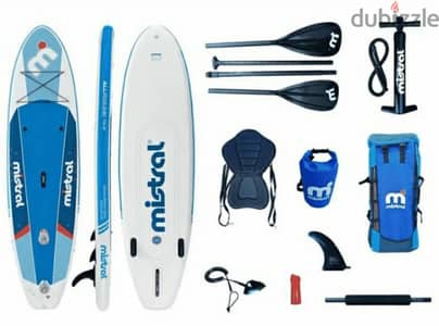 Mistral iSUP Paddle board (original)/3$ delivery