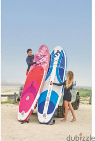 Mistral iSUP Paddle board (original)/3$ delivery 8