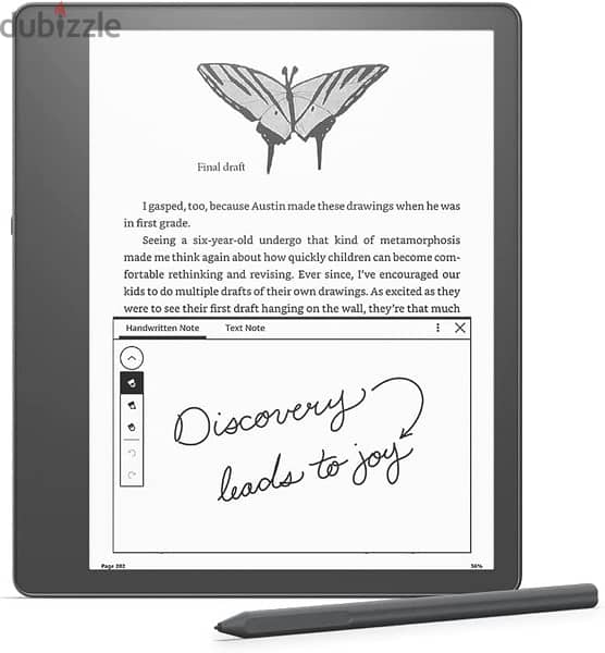Kindle Scribe PREMIUM 64 GB, 10.2 inch, Premium Pen unlimited ebooks 5
