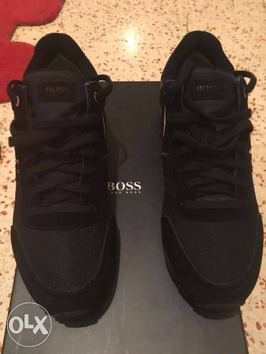 Hugo Boss 1