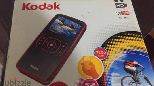 Kodak camera