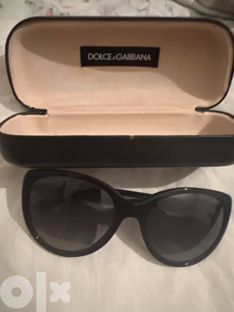 Dolce&Gabbana sunglasses 1