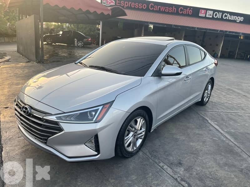 hyundai elantra 30000 miles clean 2