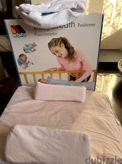 tilted mattress for baby 0-6 months easy breath positioner
