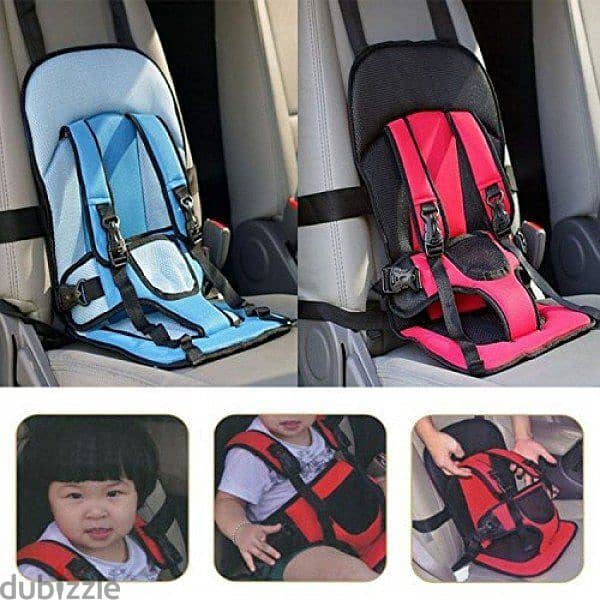 Newborn car seat outlet cushion