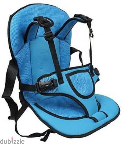 Multi-function Baby Car Seat Cushion 1