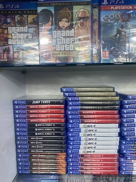red dead redemption 2 on ps4 (New sealed) 12