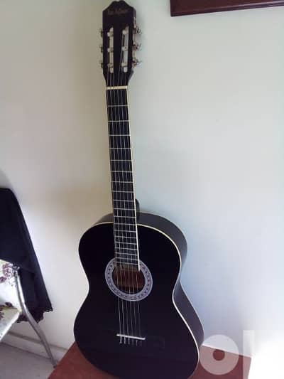 guitar. . new . Hoffmann.  germany