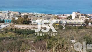 L11421-Residential Land for Sale In Nahr Ibrahim With A View 0