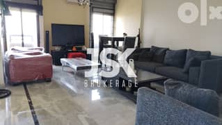 L11419-Unfurnished Apartment for Sale in Prime Location in Sahel Alma 0