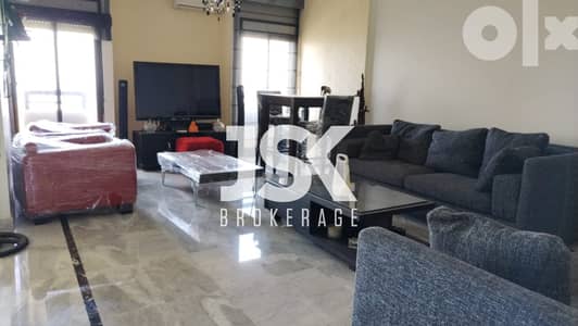 L11419-Unfurnished Apartment for Sale in Prime Location in Sahel Alma