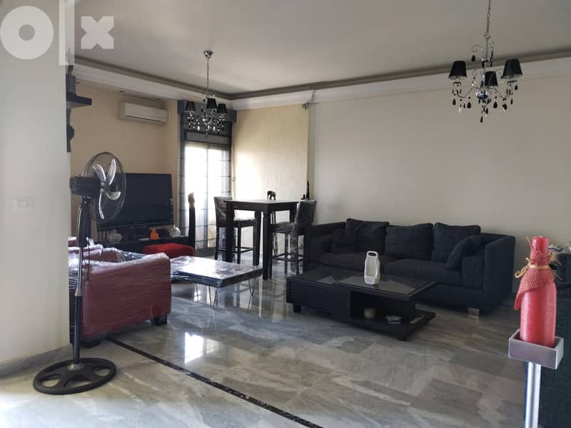 L11419-Unfurnished Apartment for Sale in Prime Location in Sahel Alma 5