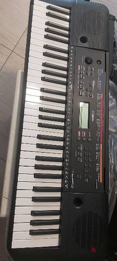 yamaha keyboard 0