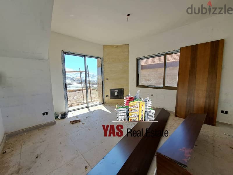 Hrajel 80m2 + 125m2 Terrace | New small Villa | Modern | Open View | 1