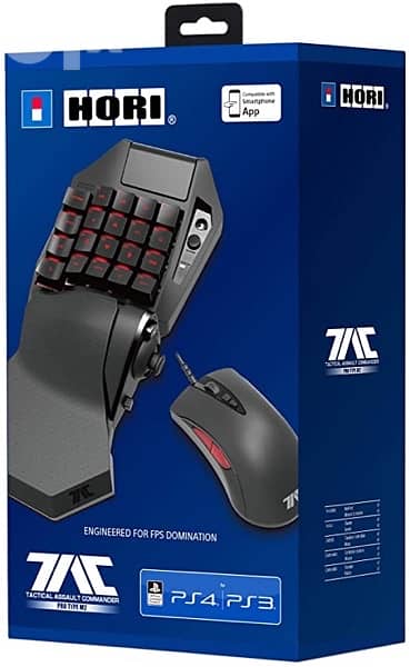 mini keyboard and mouse for ps4 and ps3 0