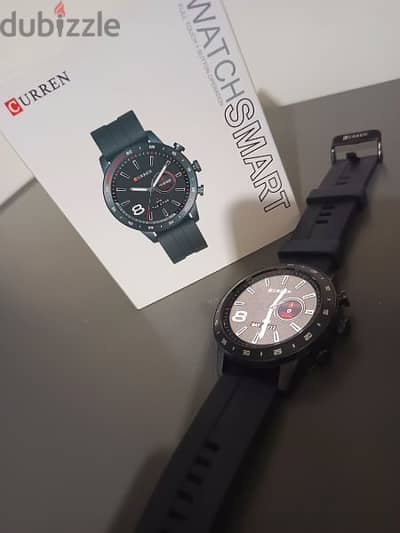 Like new curren watch