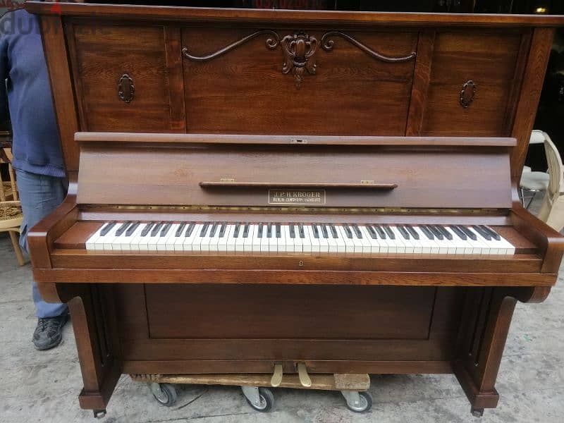 piano hamburg germany very good condition 1