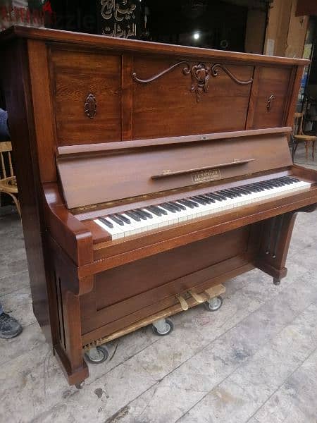 piano hamburg germany very good condition 2