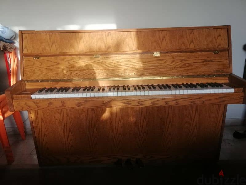 piano samick cs108 germany scale made in korea 3