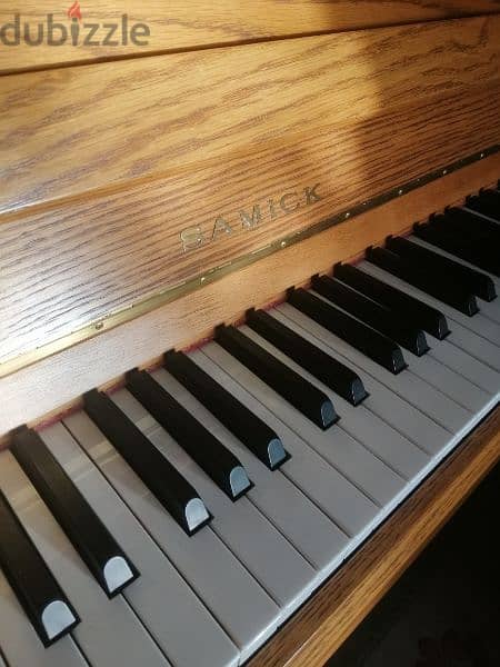 piano samick cs108 germany scale made in korea 5