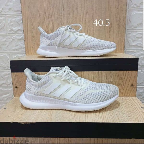 Adidas shoes size 40.5 original 0