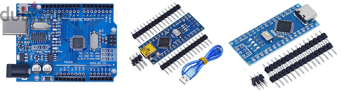 Arduino - LCD - accessories 1