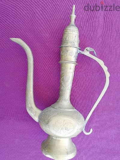 antique دلة