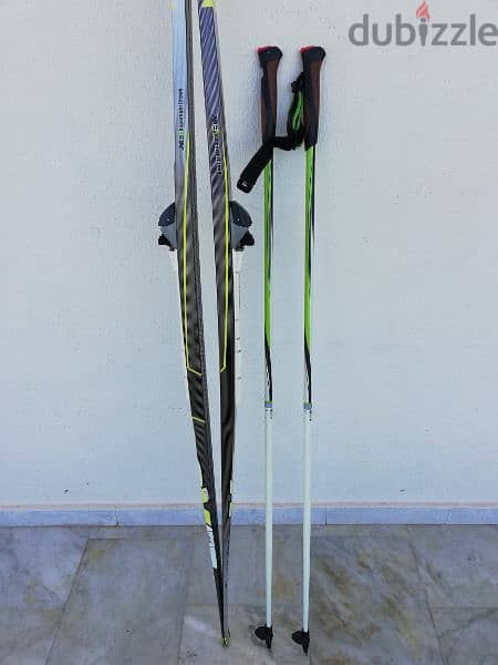 Fischer xc ski de fond 0