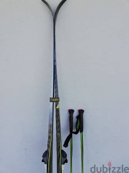 Fischer xc ski de fond 1