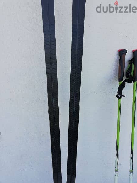 Fischer xc ski de fond 2