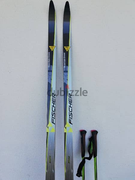 Fischer xc ski de fond 7