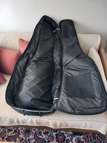 Padded Soft Cover for Guitar 2