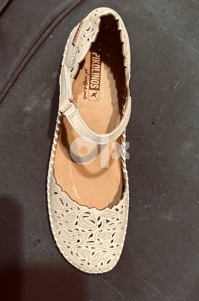 Pikolinos Vallarta sandal (ballerina) size 39 2