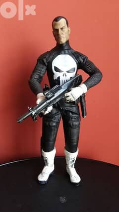 the punisher 0
