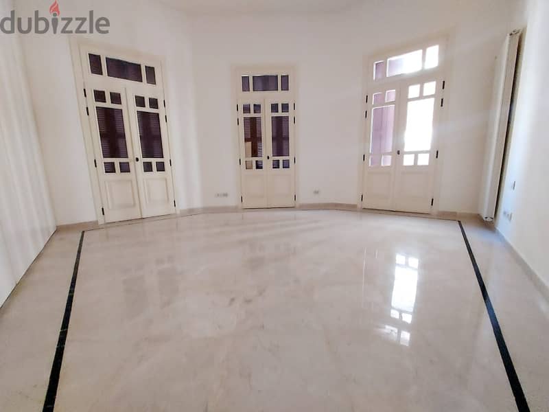 RA23-1600 Apartment for sale in Beirut,Clemenceau,234m2,$750,000 cash 6
