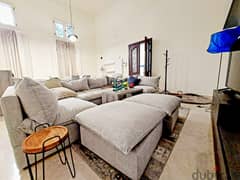 RA23-1601 Furnished Studio in Clemenceau is for rent, 100m,1,500$ cash