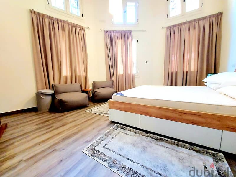 RA23-1601 Furnished Studio in Clemenceau is for rent, 100m,1,500$ cash 10