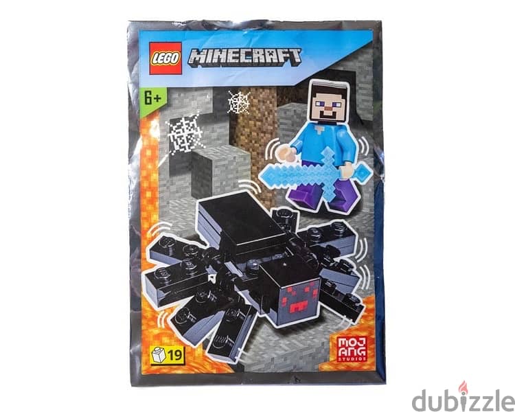 lego minecraft 0