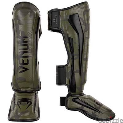 Venum shin guards