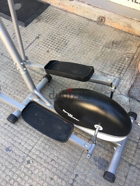 sports master elliptical like new 70/443573 RODGE 2