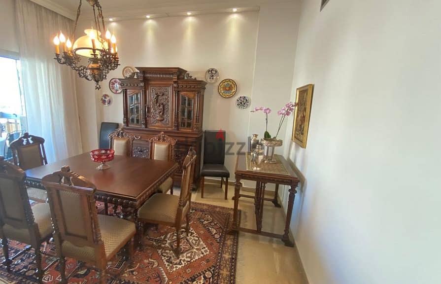 Horsh Tabet Prime (225Sq) Furnished with Panoramic View , (HT-164) 1