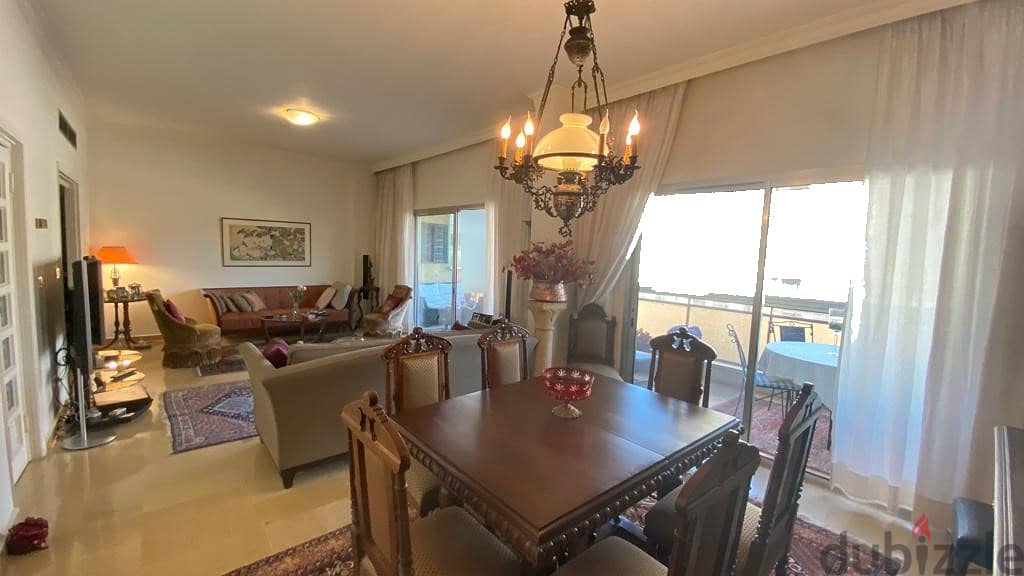 Horsh Tabet Prime (225Sq) Furnished with Panoramic View , (HT-164) 2
