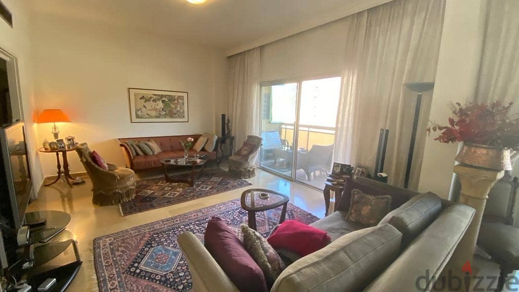Horsh Tabet Prime (225Sq) Furnished with Panoramic View , (HT-164) 4