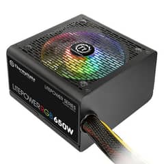 Thermaltake Litepower RGB 650W 0