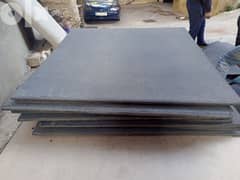 Used Rubber floor mats 03027072 GEO SPORT لدينا جميع المعدات الرياضية 0