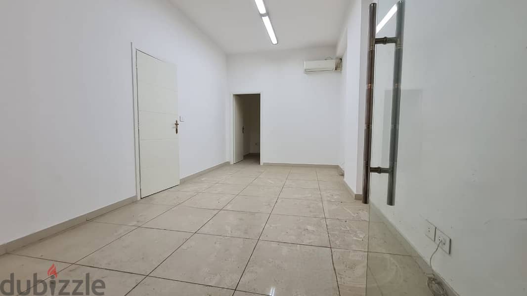 Prime location Office for Sale in Mansourieh! REF#RR90543 2