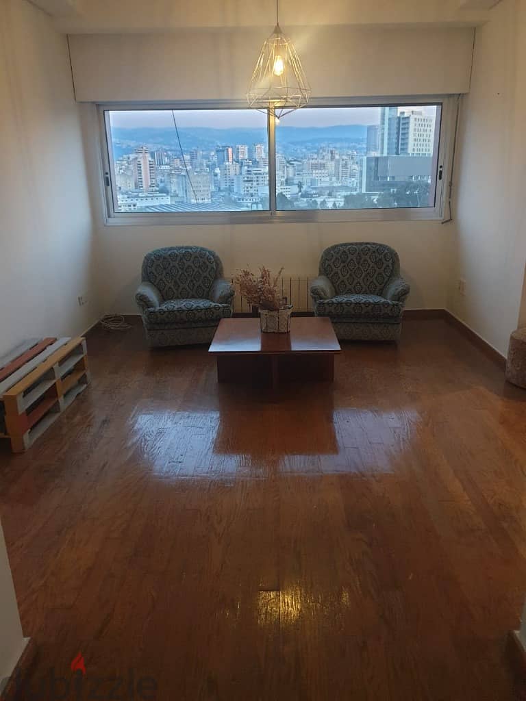 250 Sqm | Apartment For Rent In Sioufi | Panoramic View 7