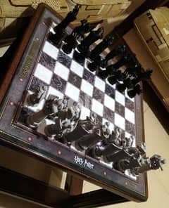 Chess Harry Potter 0