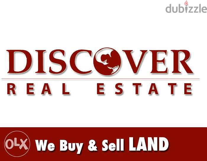 1,750sqm Land for Sale in Zaarour club 1