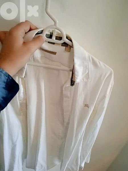 burberry shirt copy A still new 3